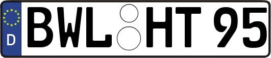 BWL-HT95