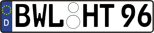BWL-HT96