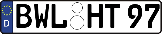 BWL-HT97