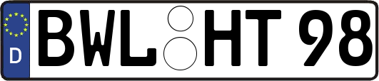 BWL-HT98