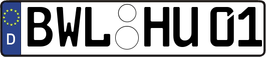 BWL-HU01
