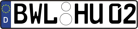 BWL-HU02