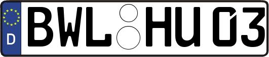 BWL-HU03