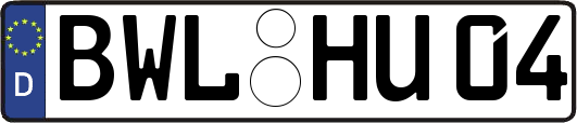 BWL-HU04