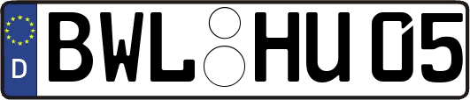 BWL-HU05