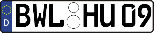 BWL-HU09