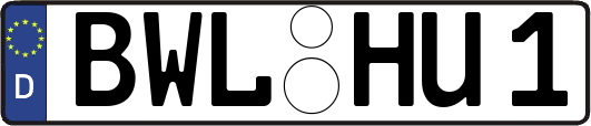 BWL-HU1