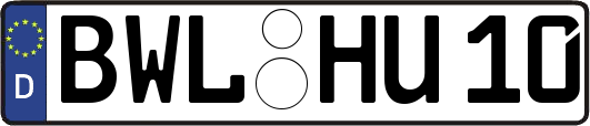 BWL-HU10
