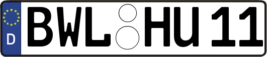 BWL-HU11