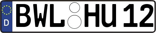 BWL-HU12