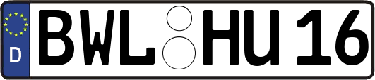 BWL-HU16
