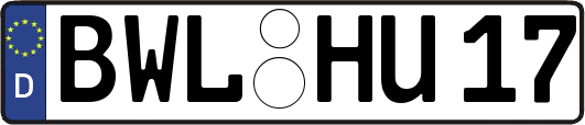 BWL-HU17