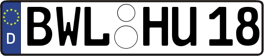 BWL-HU18