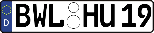 BWL-HU19