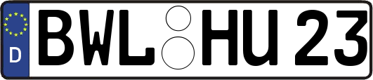 BWL-HU23