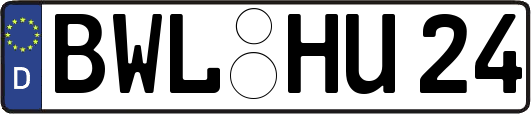 BWL-HU24