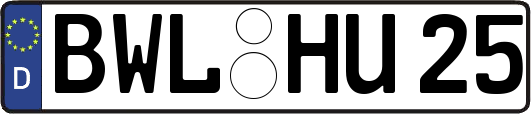 BWL-HU25