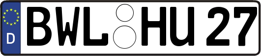 BWL-HU27