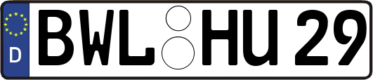 BWL-HU29