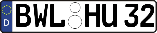 BWL-HU32