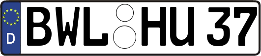 BWL-HU37