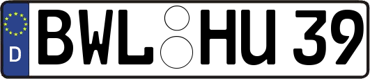 BWL-HU39