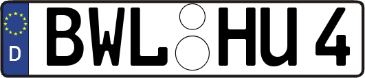 BWL-HU4
