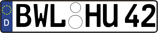 BWL-HU42