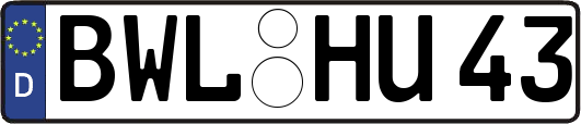 BWL-HU43