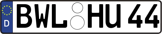 BWL-HU44