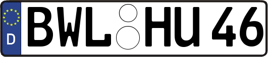 BWL-HU46