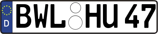 BWL-HU47