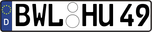 BWL-HU49