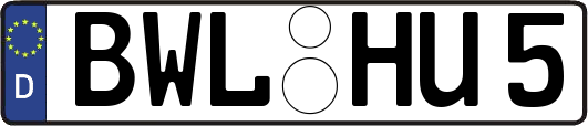 BWL-HU5