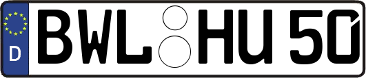 BWL-HU50