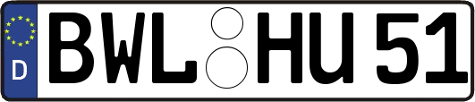 BWL-HU51