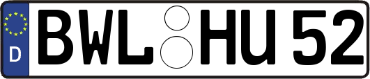 BWL-HU52