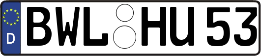 BWL-HU53
