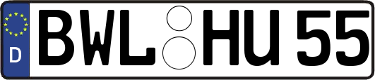 BWL-HU55