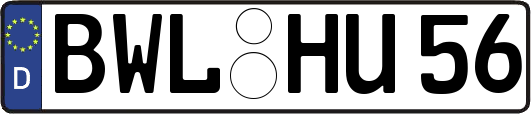 BWL-HU56