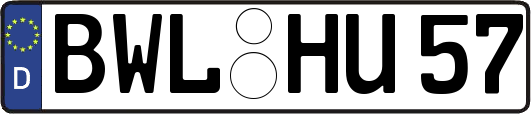 BWL-HU57
