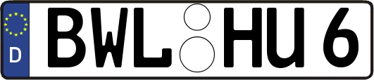 BWL-HU6