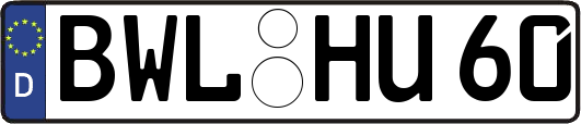 BWL-HU60