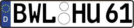 BWL-HU61