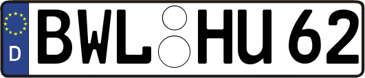BWL-HU62