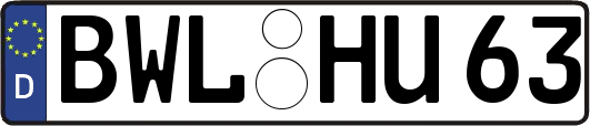 BWL-HU63