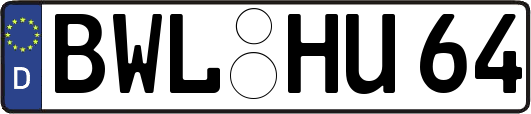 BWL-HU64