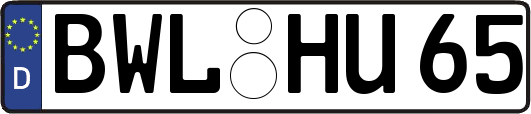BWL-HU65