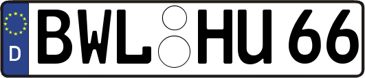 BWL-HU66