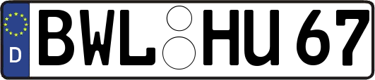 BWL-HU67